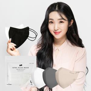 올챌린지 플러스 KF94 새부리형 마스크 200매