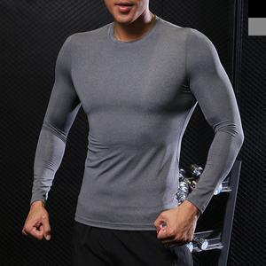 [리빌모아]남자 긴팔운동복 헬스복 드라이핏 딱붙는긴팔 머슬핏 긴팔요가복DJ TSA SKKJNNT11.._P354911997