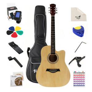 블루엔젤 텐션 41인치 통기타 입문자를 위한 3회 검수 발송 초보자 어쿠스틱 포크기타