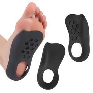 아치핏 족저근막염 깔창 평발 오다리 아치 교정 뒤꿈치 핀 기능성깔창
