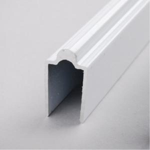 샷시레일커버 10mm용 1.5m 보수용 샷시철물 수리용품