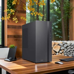 삼성  DM500TGZ-AI5S2X1-WIN11 14세대-i5 8GB SSD256GB+SSD1TB 사무용컴퓨터