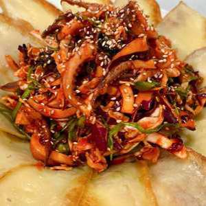 새콤달콤 오징어무침회 (3~4인분) 외