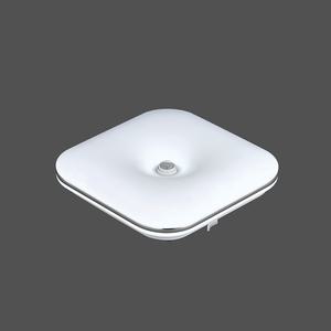 국산 감성 LED 사각센서등 베란다 전등 아파트 현관 센스등 신발장 조명 15W 주광색 플리커프리