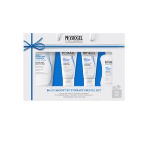 피지오겔 데일리 모이스쳐 테라피 페이셜 크림 150ml DMT 크림 30ml 토너50ml 클렌징젤 30ml 기획세트