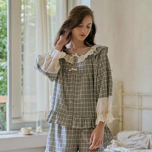 체이스 7부 투피스 블랙 (32수)