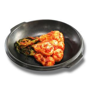 [남도소반]   당일생산 100% 국내산 전라도 총각김치(알타리)1kg