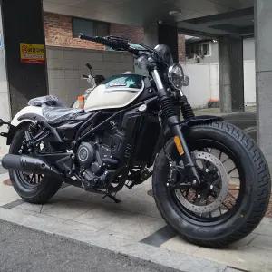 CFMOTO 250CLC / 영국식 크루저 스타일 / GB350C