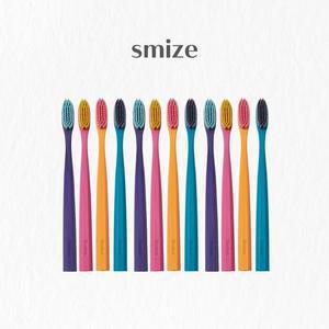 스마이즈 칫솔 A컬러 4A35 4개입X3박스(12개)