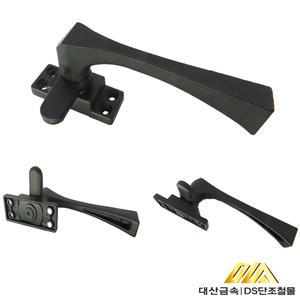 프로젝트 손잡이 3000번 DS 대산 풀다운 창문손잡이 우측 샷시손잡이 베란다손잡이 25