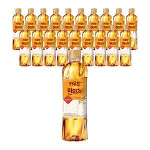 카무트 브랜드밀 현미차 500ml, 20개