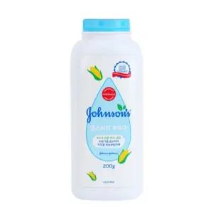 존슨즈 콘스타치 베이비 파우더 200g /땀띠