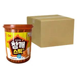 청우 참깨 스틱 220g 12개  한 박스