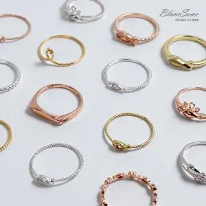 925silver 순은 물고기은반지 애끼 새끼 수능반지 재물 행운 가족