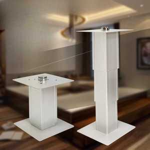 높이조절 카라반 테이블 리프팅 캠핑카 받침대 공압