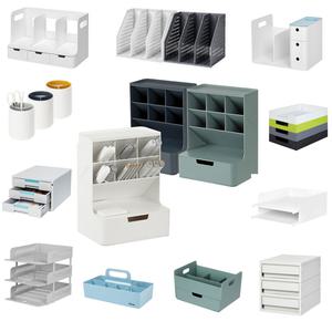 데스크테리어 오거나이저 연필꽂이 펜꽂이 연필통 펜슬 미니 수납함 사무실 책상 정리 용품 데스크 정리함