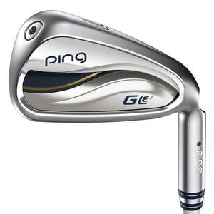 핑 GLE3 아이언 7개 세트 2023년 여성용 병행수입 7개, L ASIA스펙 AS보증