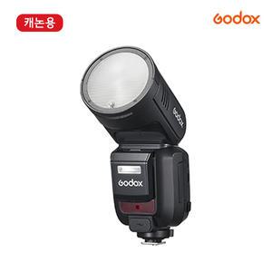 고독스 V100 캐논 카메라 플래시 스피드 라이트 촬영 조명