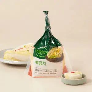 비비고 백김치 900g