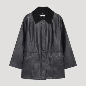 [롯데백화점]리스트 투웨이 코듀로이 카라 코트(TWWBYP50020)