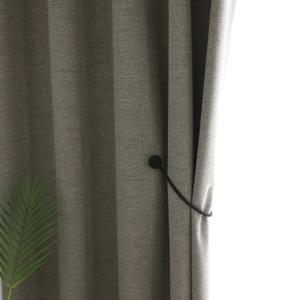 거실 암막커튼 1장 140x230cm 브라운 자취커튼 주문제작커튼 호텔식커튼 사계절커튼 아이방커튼