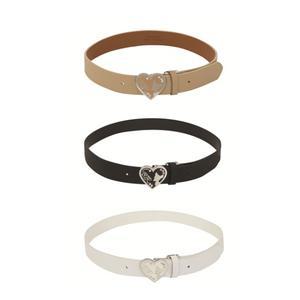 [대구백화점] [비티알]여성 통가죽일체형 벨트 르벨(BFA3404W)