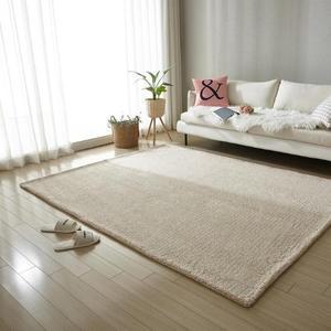 [바오밥] 코스트코 바오밥 코지 러그 200x270cm 베이지 거실 대형 카페트