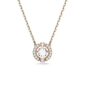 [하프클럽/스와로브스키]스와로브스키 5272364 Sparkling Dance 목걸이