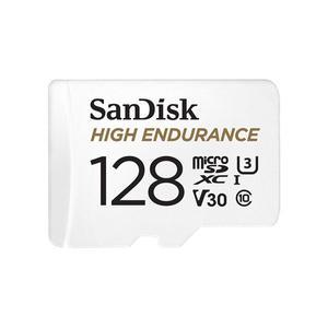 QNR-128G 마이크로SD카드 128기가 차량용 블랙박스 영상저장 메모리