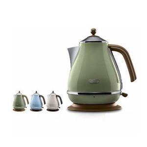 아이코나 빈티지 전기 커피포트1 Delonghi 주전자 7리터 DELONGHI 전기포트