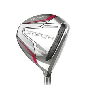 테일러메이드 스텔스 여성용 7번 페어웨이 우드 L 강도 테일러메이드 코리아 정품