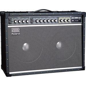Roland JC 40 Jazz Chorus Combo 풋페달 6FT 전원 CHORUS