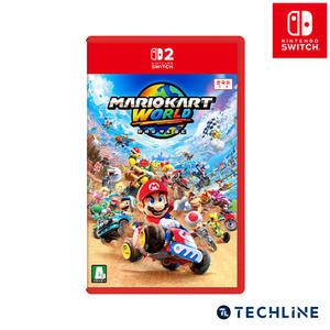닌텐도 스위치2 마리오 카트 월드