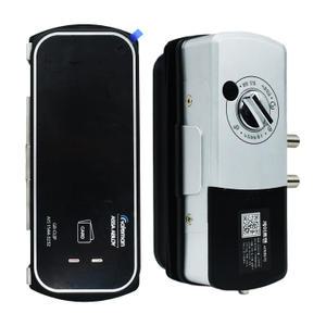 게이트맨 GR-CLIP 클립형 유리문 전용 보조키 상가 매장 사무실 공중화장실용