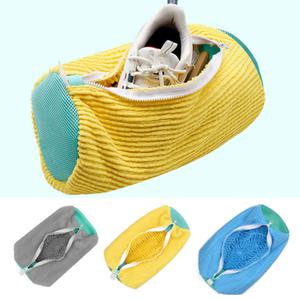 신발 운동화 세탁망 (2개세트)슈즈 인형 세탁주머니 워시백