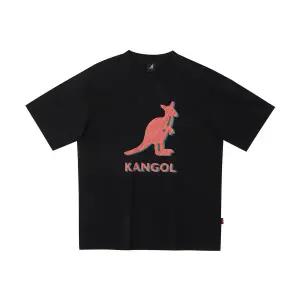 [롯데백화점]캉골 레트로 팝 티셔츠 2773 블랙 (KRECST27730)