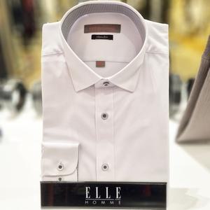 [대구백화점] [엘르옴므]화이트긴팔셔츠(EBCFS-82501)