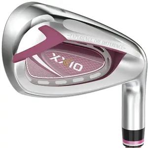 던롭 13 여성용 아이언 7개 세트 병행 2024년 L, 블루 유골프(주)