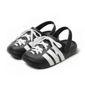 [신발끈 증정] 아디다스 아딜렛 클로그 2.0(JQ8058)