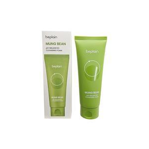 [비플레인] 녹두 약산성 클렌징폼 160ml