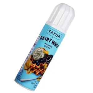 머핀 휩 휘핑크림 냉장 스프레이 250g 생크림 라떼 베이커리 카페 업소용 냉장