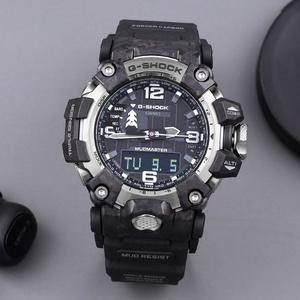 [지샥] GWG-2000-1A1 머드마스터 터프솔라 아나디지 트리플센서 남자 우레탄 손목시계 c