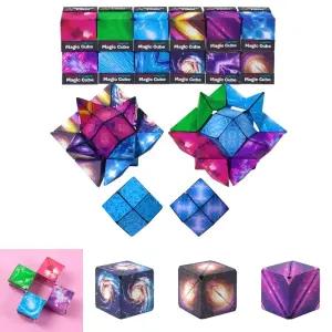 (12pcs 풀세트) 아트 우주큐브/취미/선물/어린이/동호회/취미용/선물용/어린이용/동호회용/아트용/우주/큐