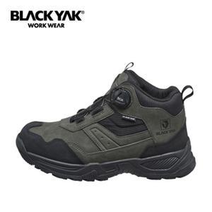 블랙야크 YAK-527D (KH) 다이얼 (5인치)등산화 트레킹신발 안전화 킹화 남성등
