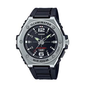 카시오 MWA-100H-1A 남성 스포츠 아날로그 손목 시계