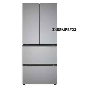 LG전자 디오스 김치냉장고 4도어 402L 네이처 프라임 실버 Z408MPSF23 _H2M