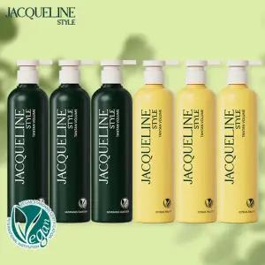 재클린스타일 탄탄 볼륨 샴푸 더블패키지 (500ml 6개)