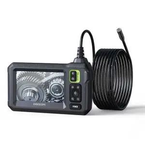 고화질 배관내시경카메라 하수도 하수구내시경 단일 렌즈