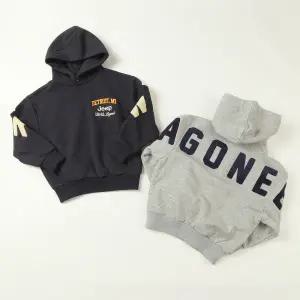 [롯데백화점]지프 기모_부클 왜고니어 후드티  KO4THU056