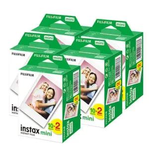 인스탁스 미니필름 대용량 10팩(100장)